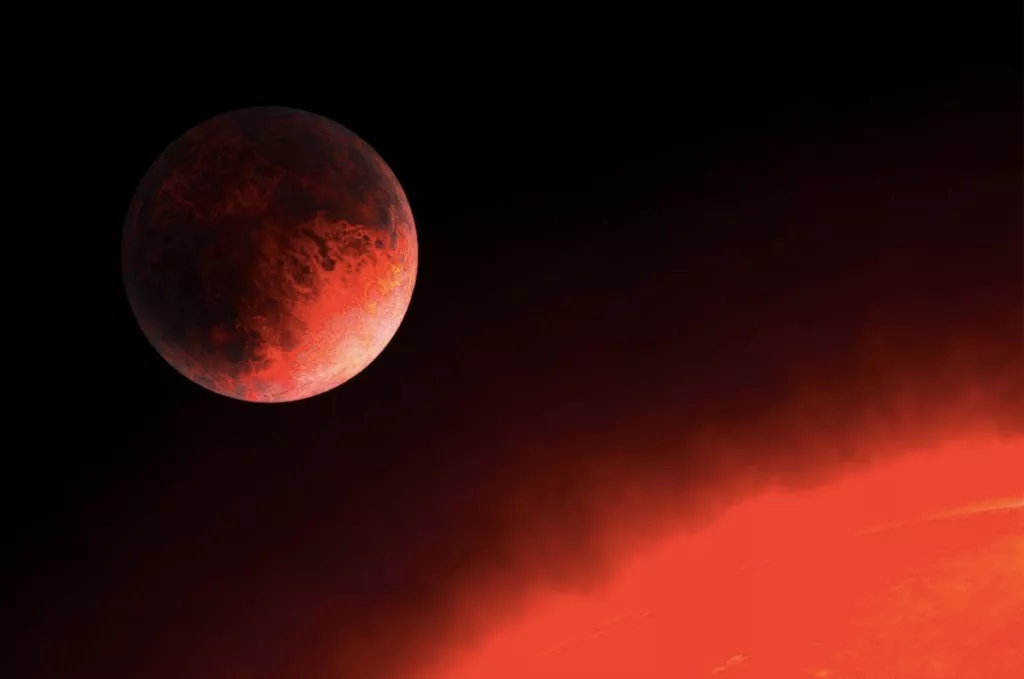 Cientistas descobrem exoplaneta ultraleve com metade da massa da Terra