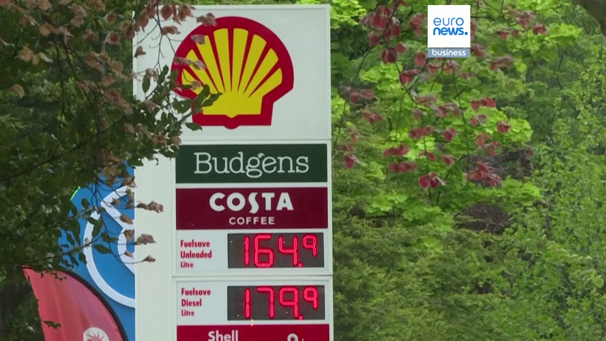 Oil prices fall as renewed hopes for peace talks feed a stock market rally