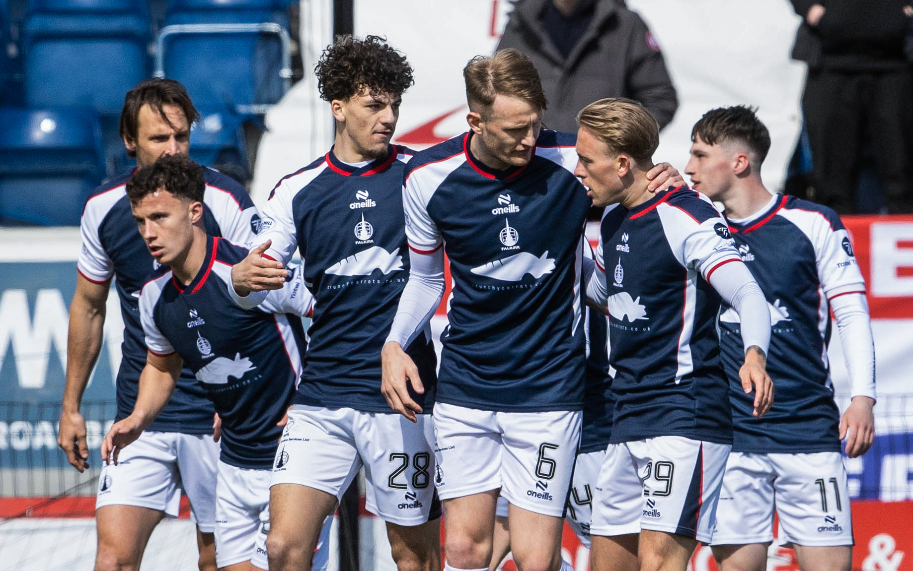 Falkirk captain Coll Donaldson on Scottish Cup semi-final woes, injury ...