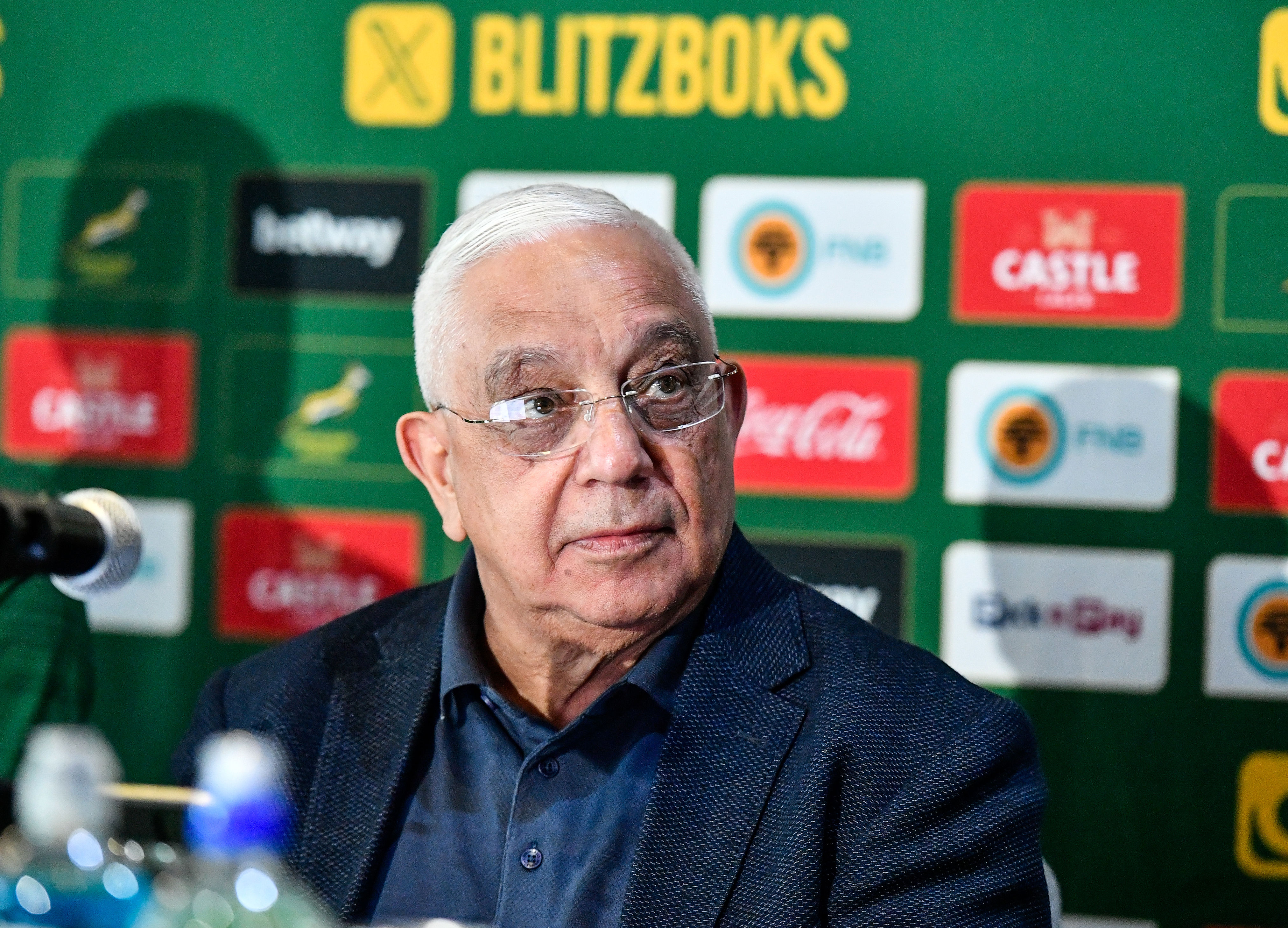 Alexander nominated unopposed as SA Rugby president