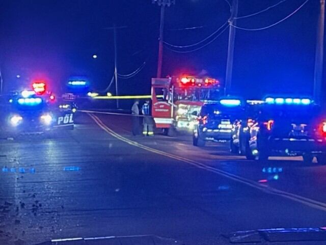 1 detained after South Memphis shooting kills man, injures woman