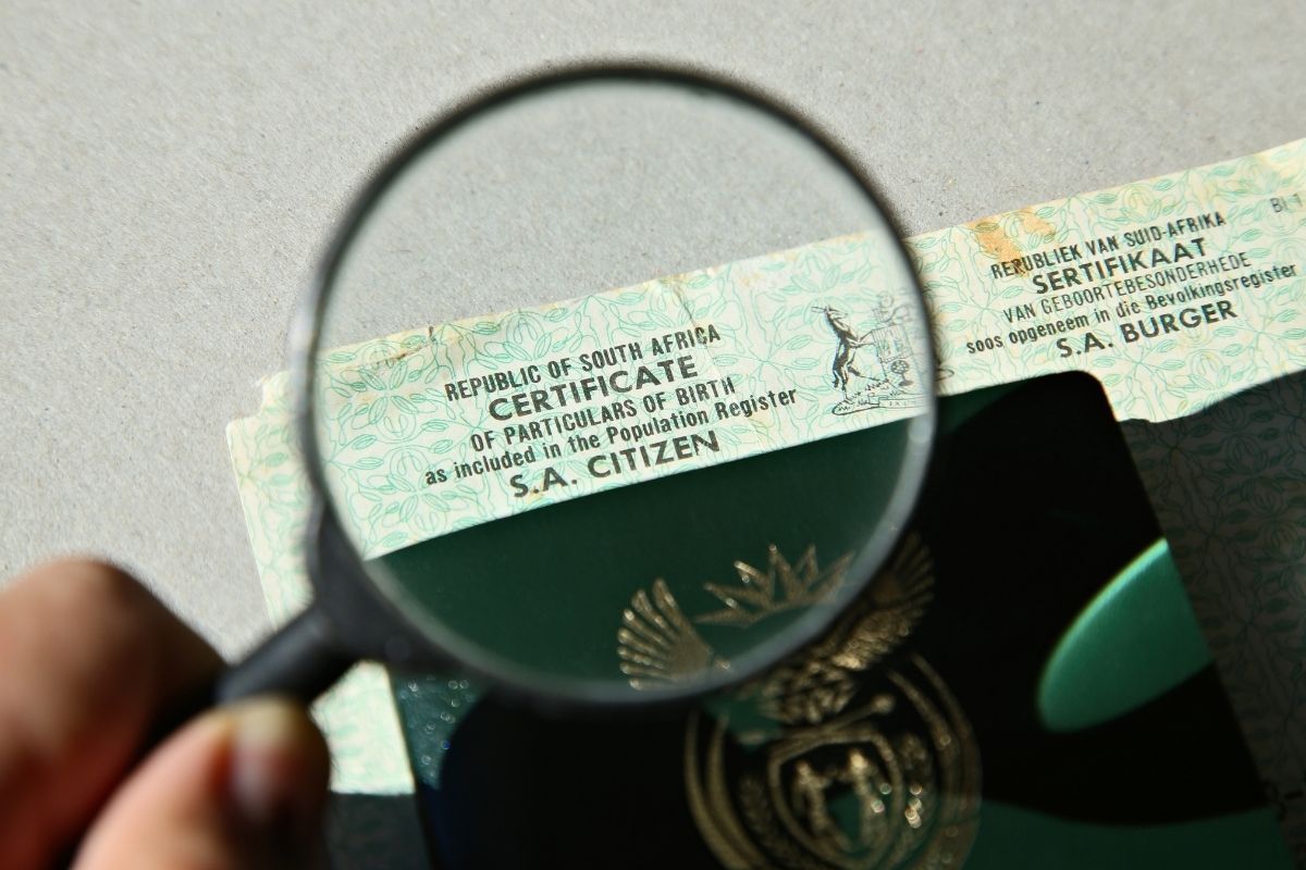 Home Affairs wins big: The R10 identity check is here to stay