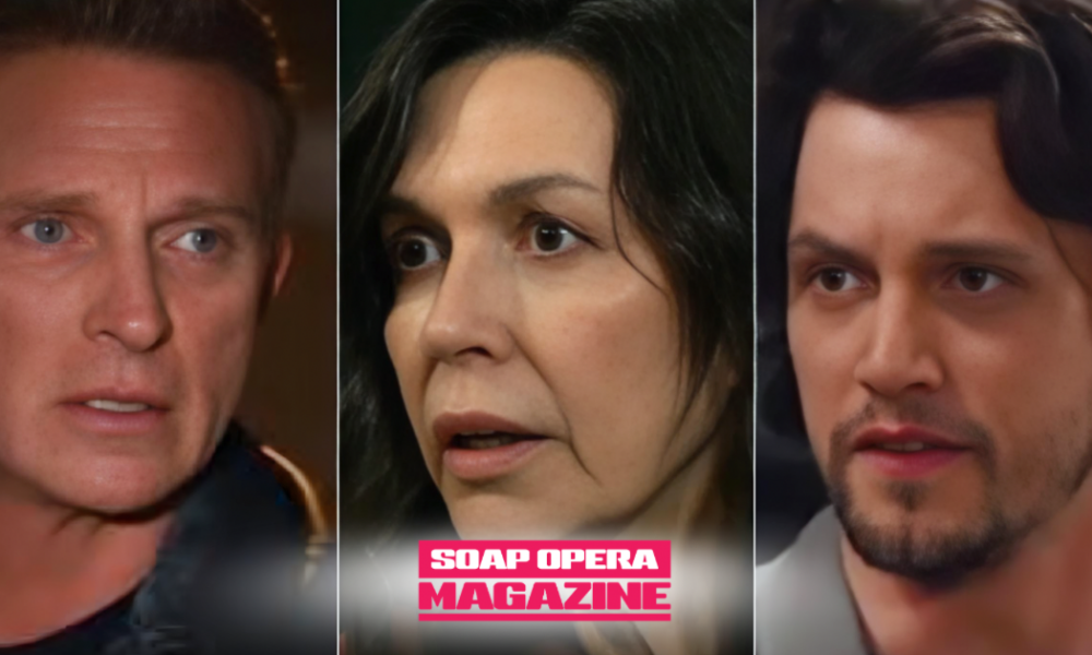 GH leak: Anna Devane trapped in a French psych ward while Jason Morgan ...