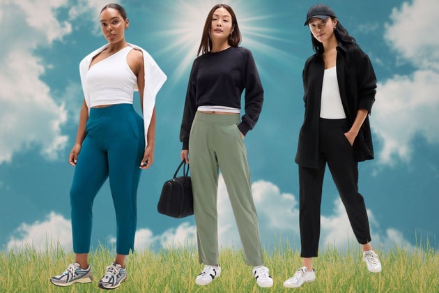 Brooklyn Mid-Rise Ankle Pants