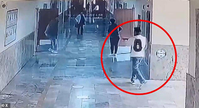 Second school shooting in two days leaves four dead in Turkey