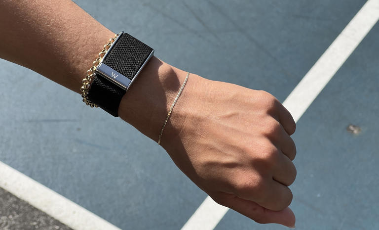 A Garmin trademark filing hints at a new Whoop-like wearable