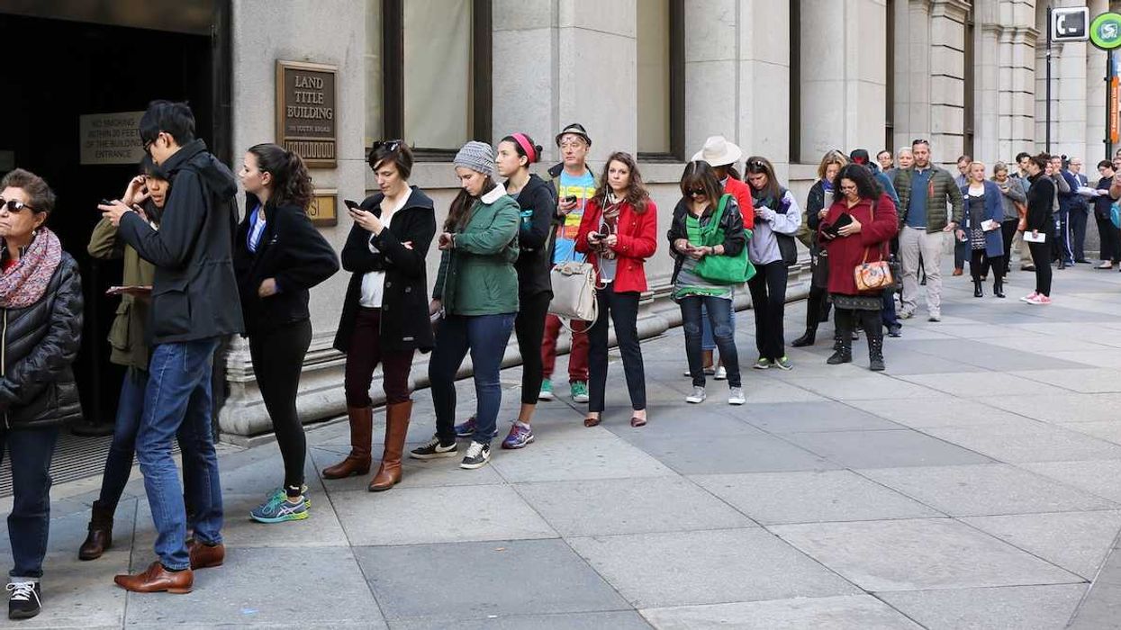 Swing state demands answers as election denier clerk canceled voter registrations illegally<br>