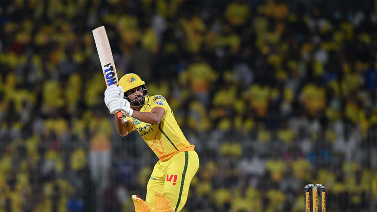 CSK skipper Ruturaj Gaikwad's lean patch raises concerns for champs