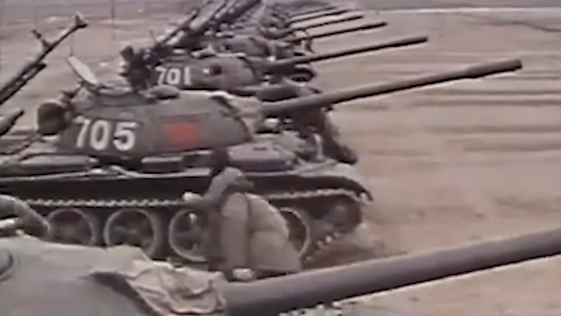 From Type 59 to Type 99A: How China became a modern tank superpower