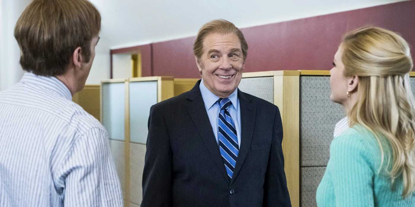 Chuck McGill's epic rant reveals Jimmy's true nature in Better Call Saul