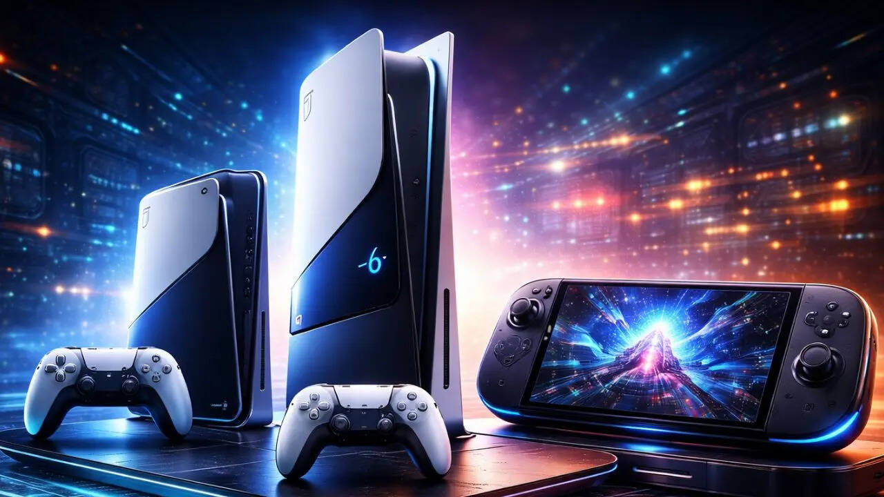 Sony to release three PlayStation 6 consoles in 2027? All you need to know