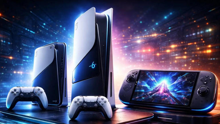 Sony to release three PlayStation 6 consoles in 2027? All you need to know