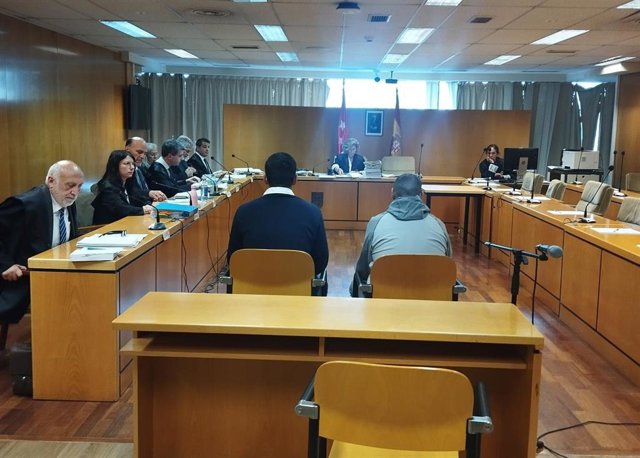 La Audiencia de Madrid ordena la busca y captura de uno de los acusados ...
