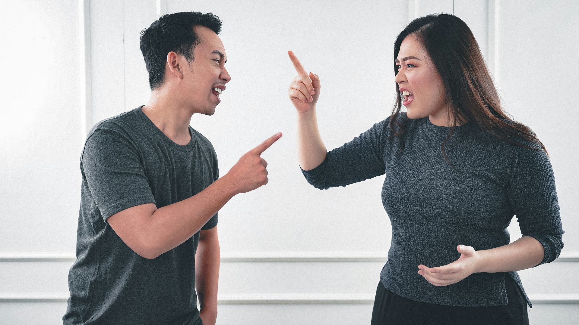 10 relationship fights that mean growth & 10 that spell trouble
