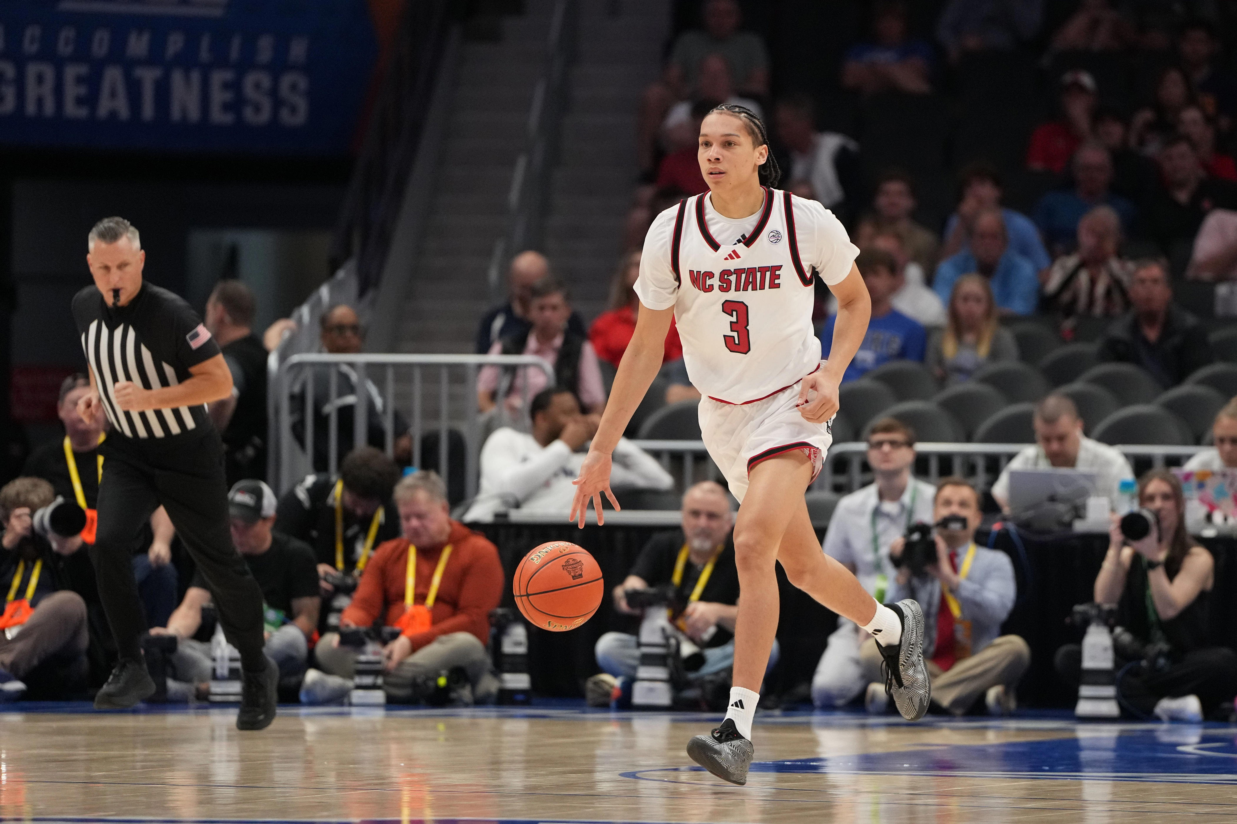 UNC basketball predicted to land NC State shooting guard
