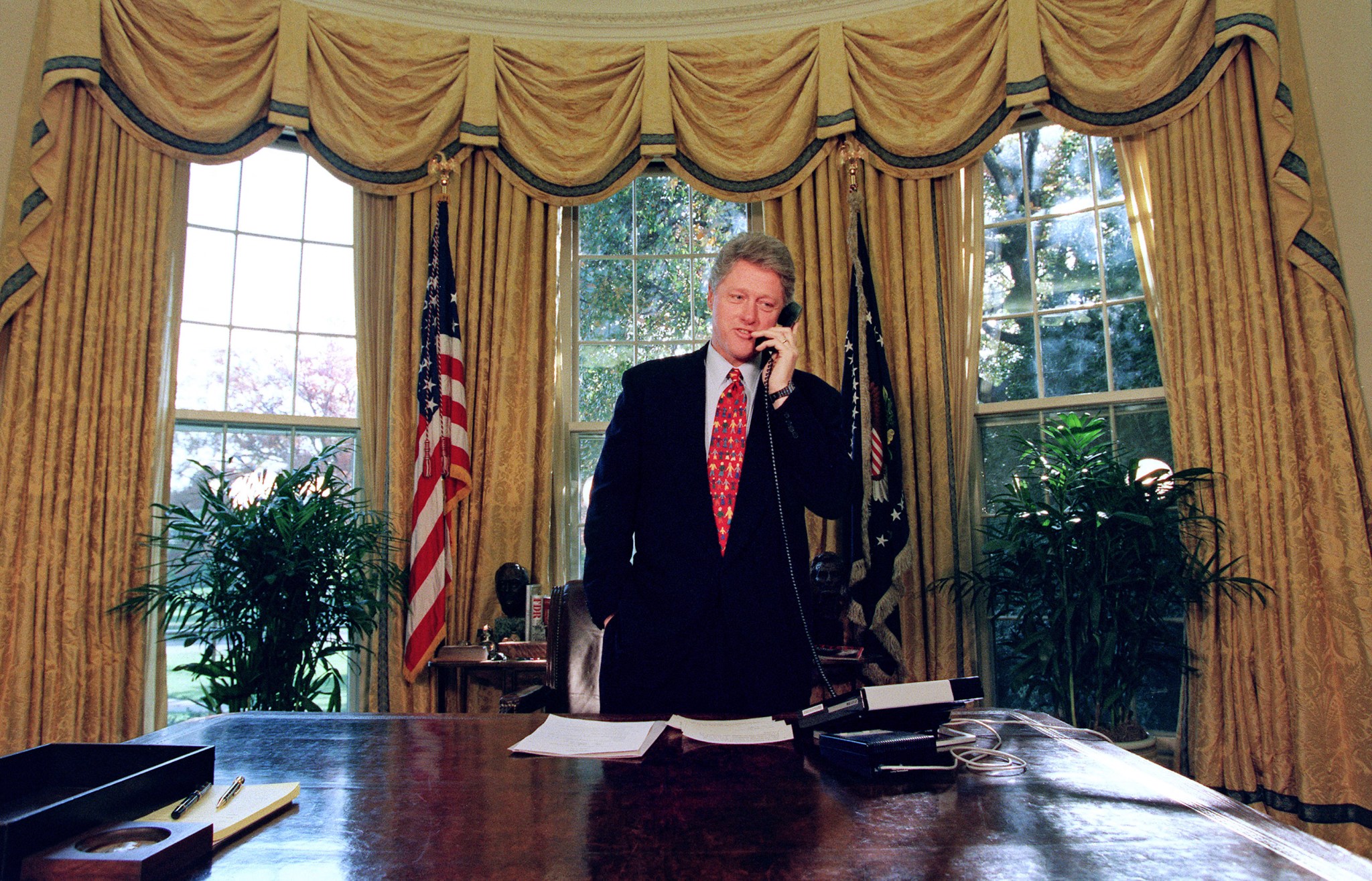 I was a government official in the 1990s and watched the economy get ...
