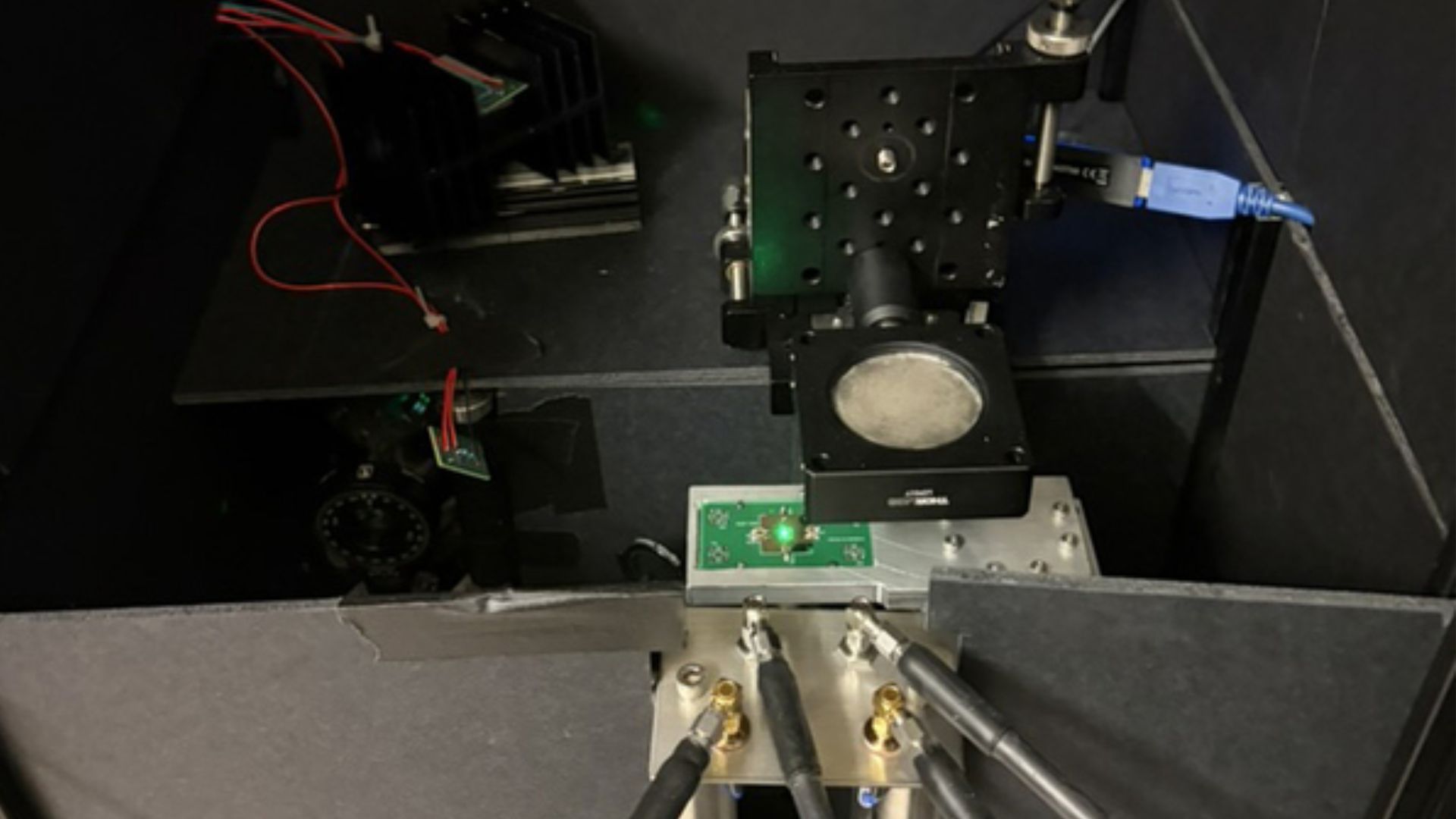 MIT tech lets room temperature quantum sensors measure multiple ...