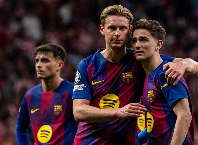 Barcelona fue eliminado de la Champions y los memes no tienen piedad