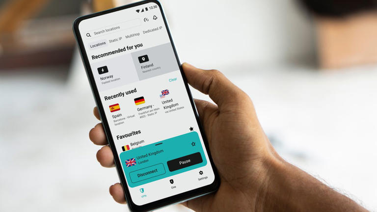 Surfshark's Dausos protocol faces connection issues