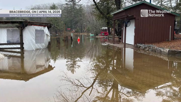 Spring flooding hits parts of northern Ontario, state of emergency declared