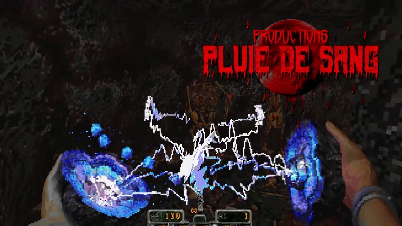 Hell Worlds reinvigorated official demo launch trailer