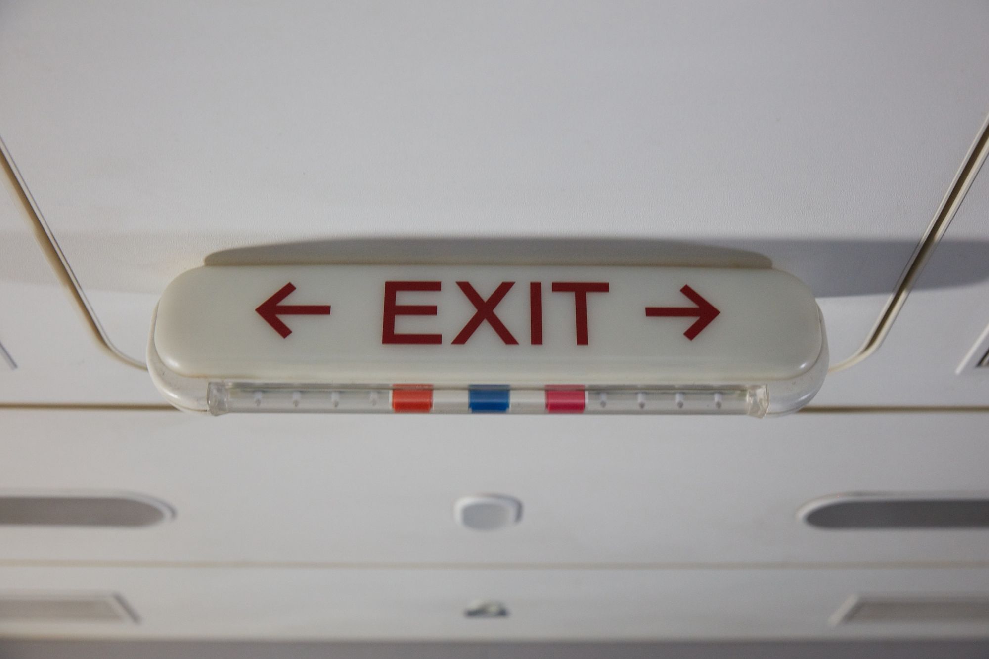 Exit row seats come with rules you might not know about—here’s what ...