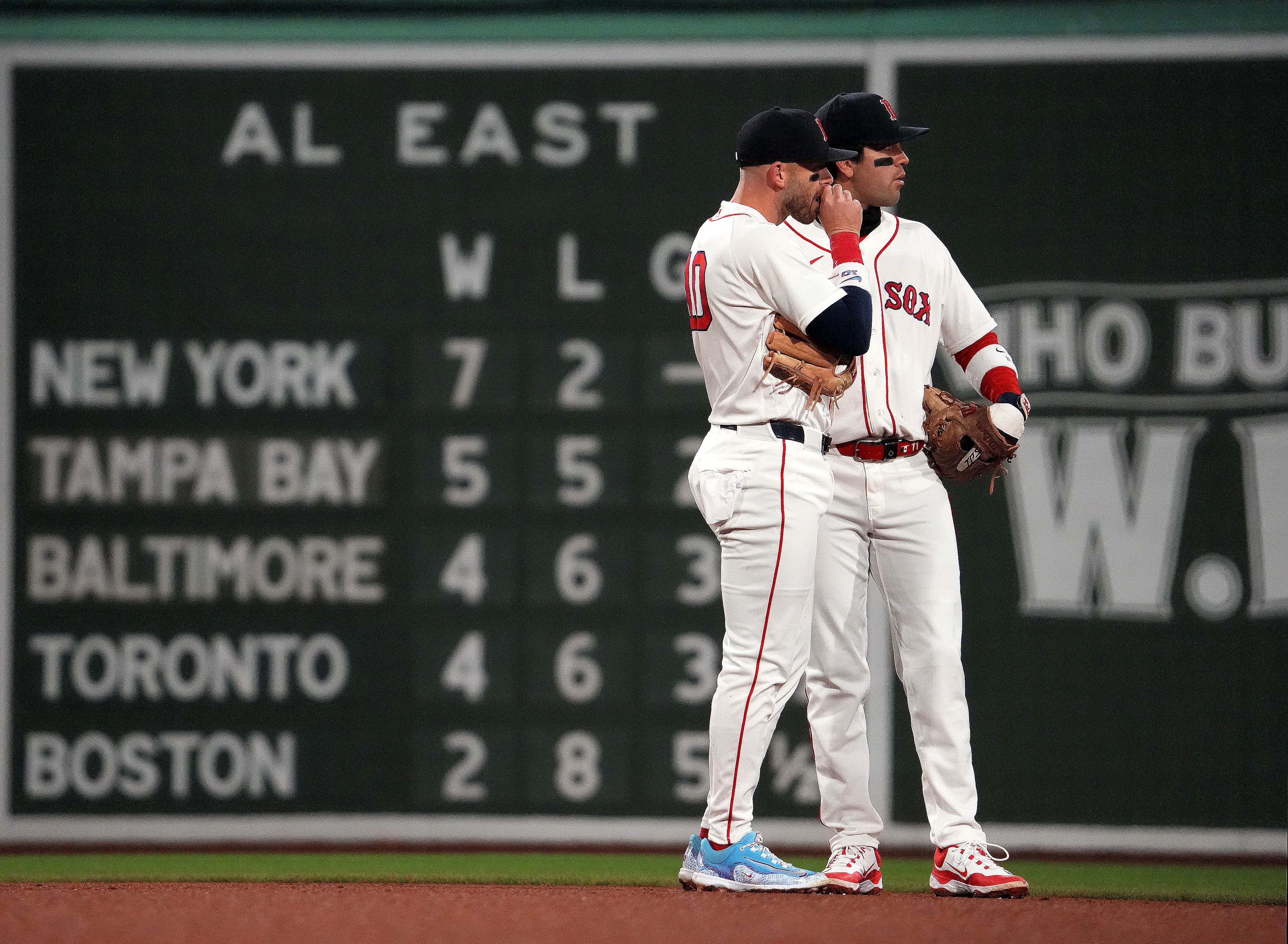 Red Sox news & links: Sox still looking for a shortstop on trade deadline day