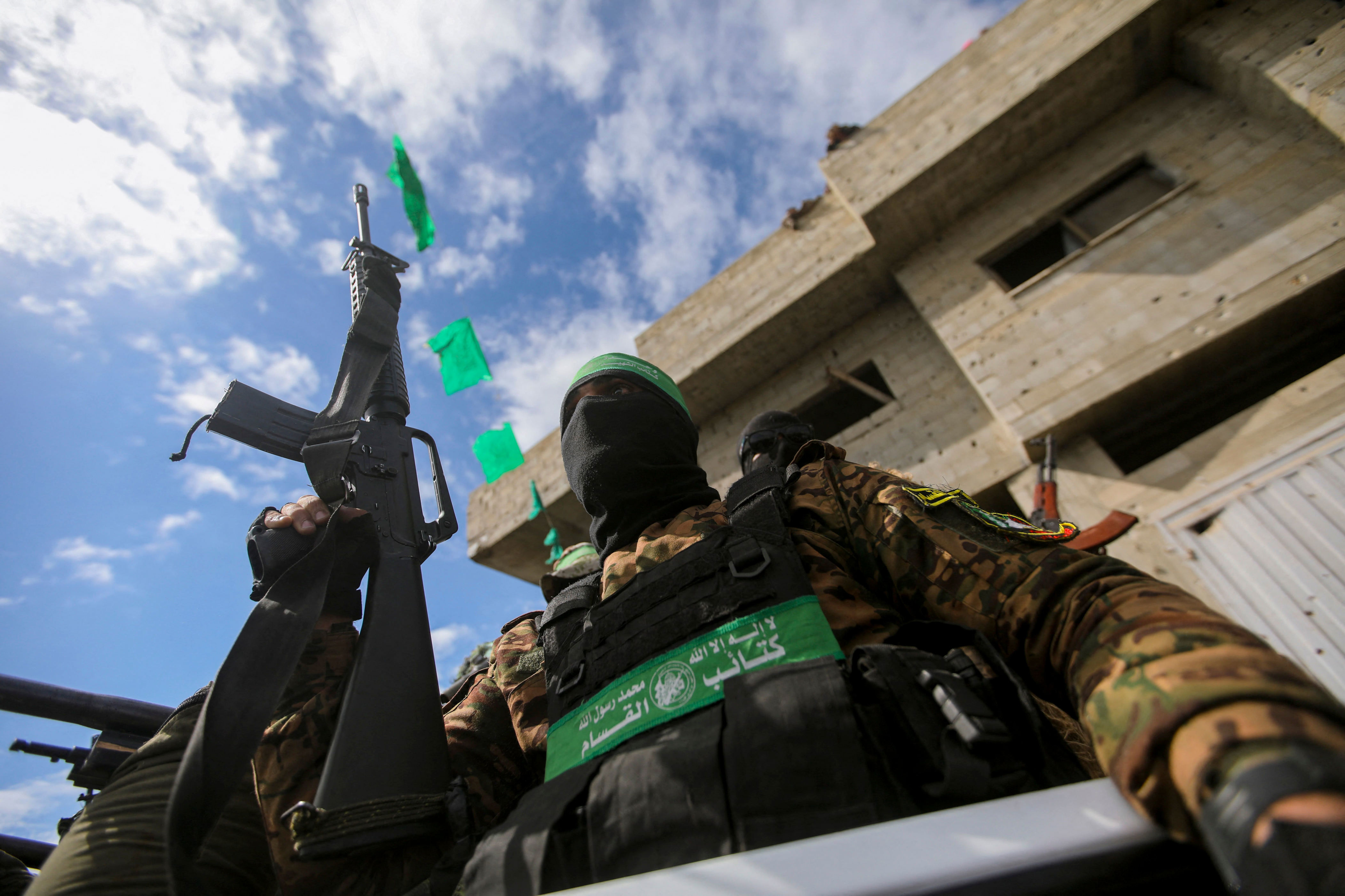 Hamas refuses to give up weapons, demands Board of Peace change Gaza ceasefire plan