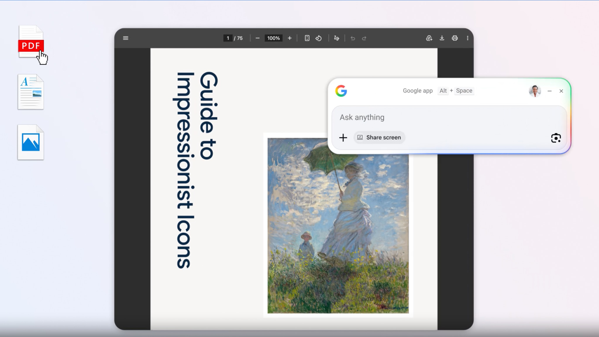 Konkurrenz für Copilot? Google bringt Gemini als App auf den Windows-PC