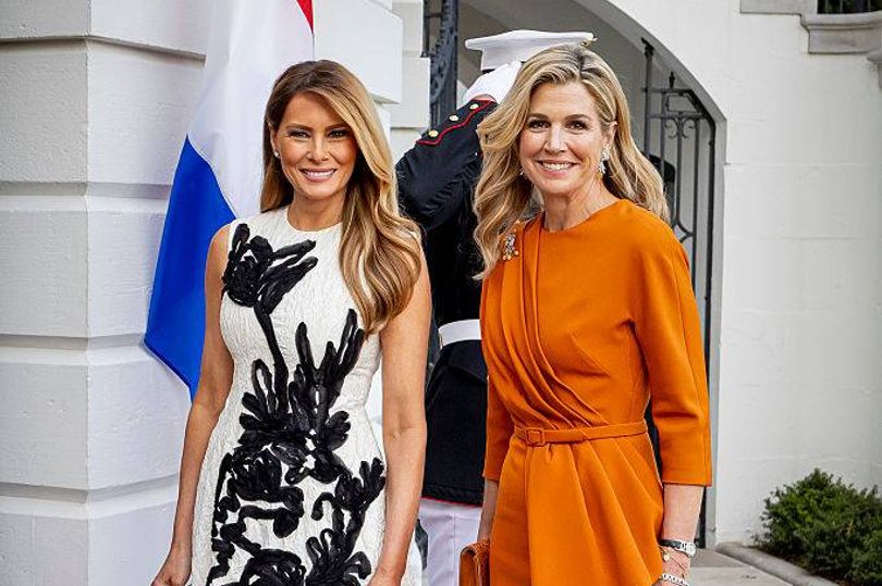 designers refusing to dress melania Designers have been refusing to dress Melania Trump, but isn't it all a bit  hypocritical?