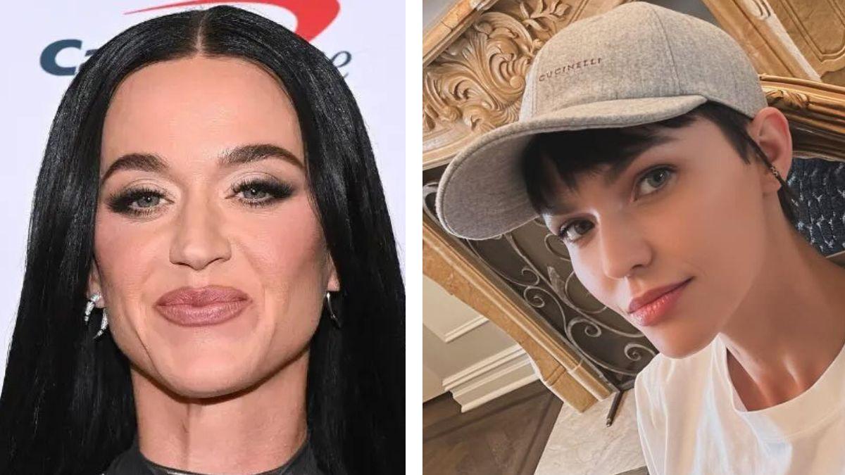 Katy Perry and Ruby Rose drama explodes: Singer under investigation ...