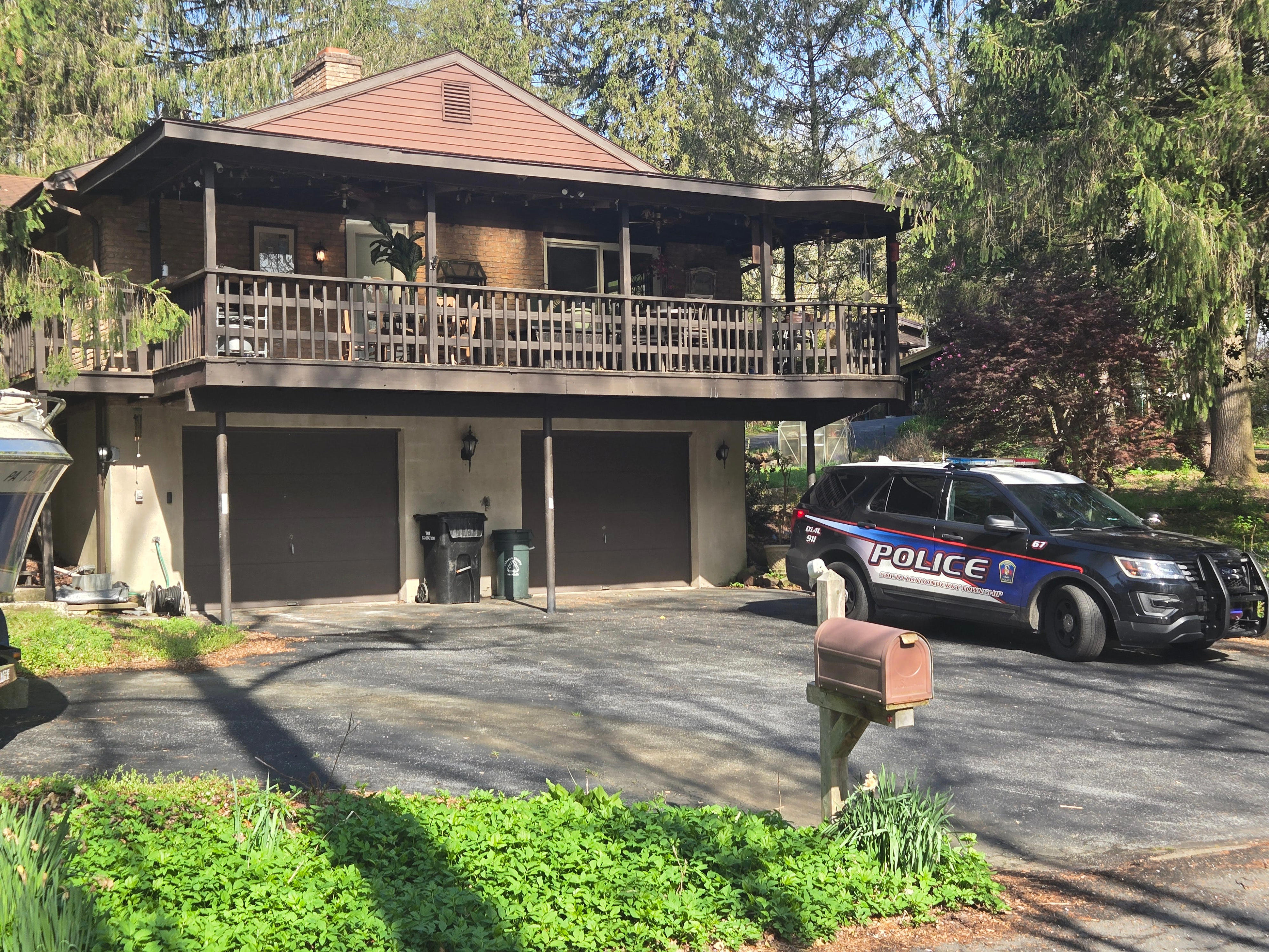 Woman found dead in Lebanon County home after wellness check