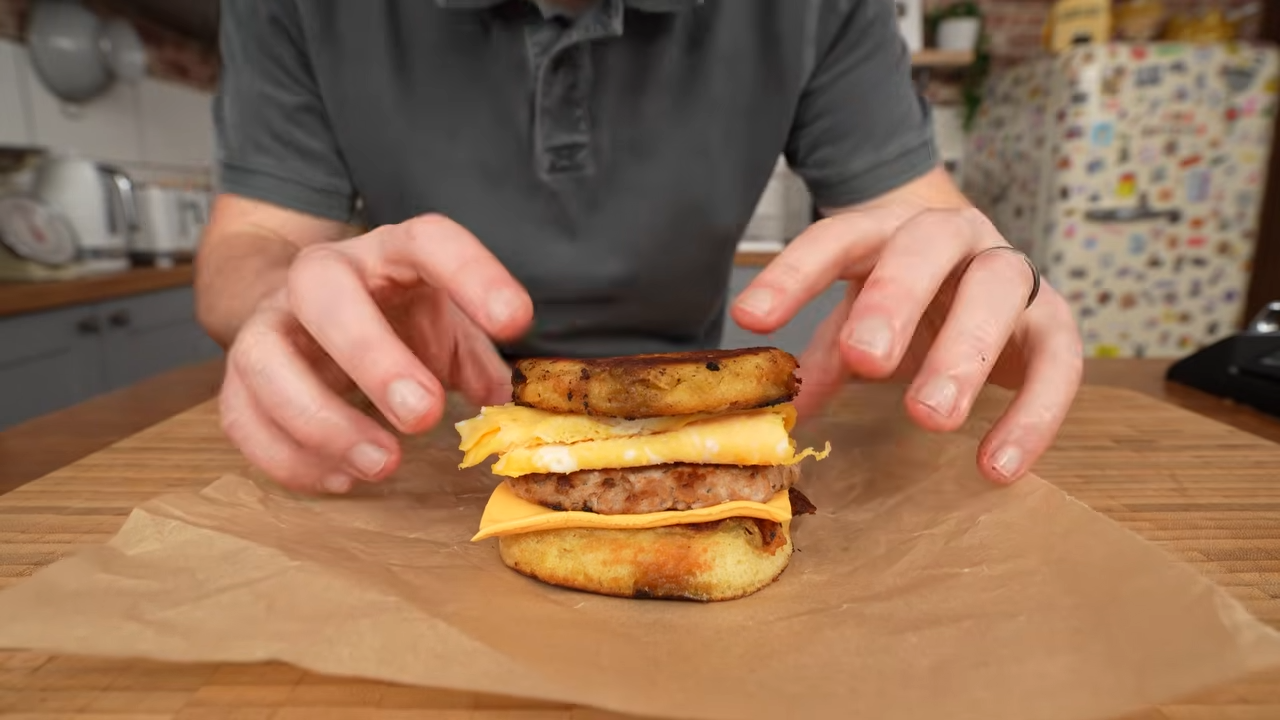 How to make a McGriddle better than McDonald’s
