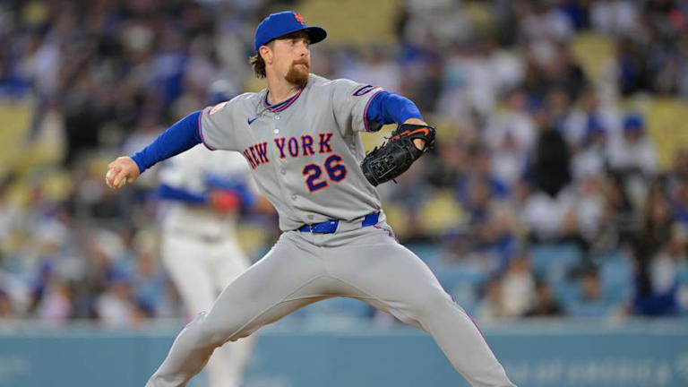 Nolan McLean's dominance of Dodgers is encouraging for Mets