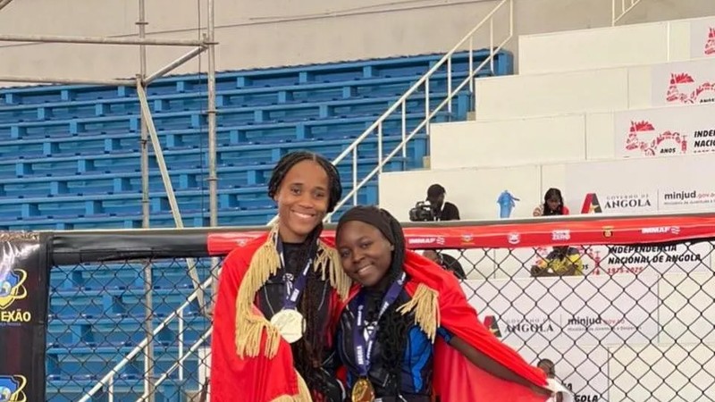 Host Angola dominates day 1 of IMMAF Africa Championships with 39-medal ...