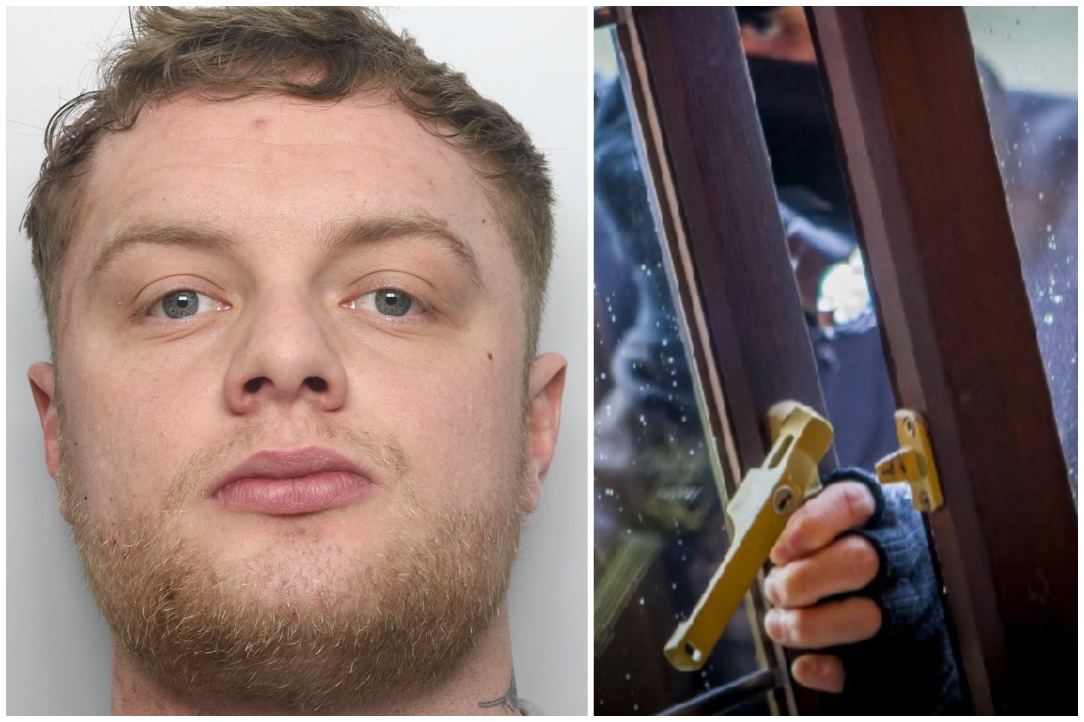 10 callous criminals locked up in Leeds this week including gun and ...