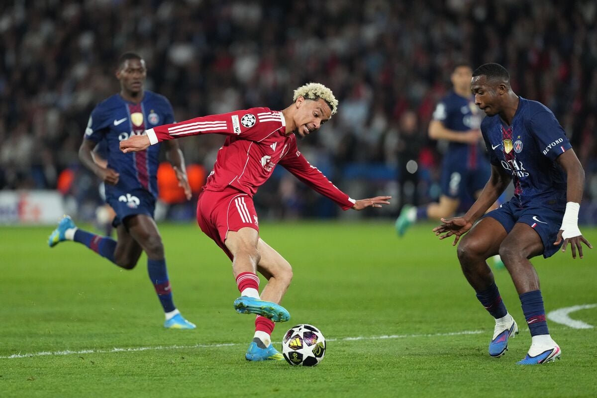 Rupture du tendon d'Achille pour Hugo Ekitiké ? Le Dr Gérald Kierzek ...
