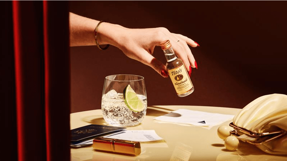 New sips and snacks: Delta’s spring onboard menu refresh takes off