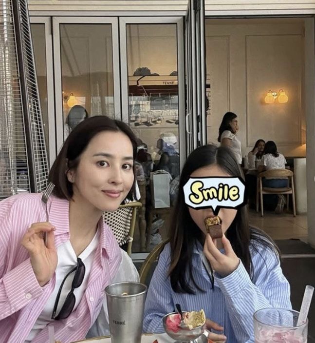 기성용♥한혜진 딸 폭풍성장 