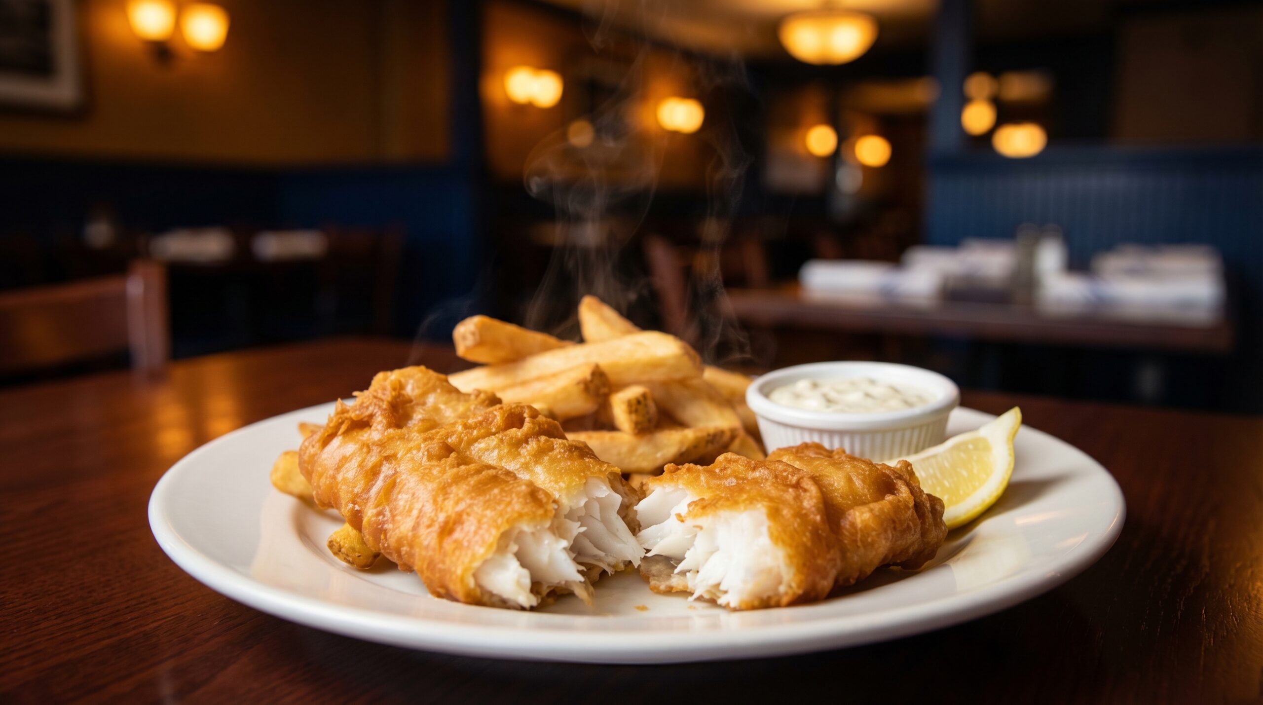 These 5 chain restaurants have the best fish and chips according to diners