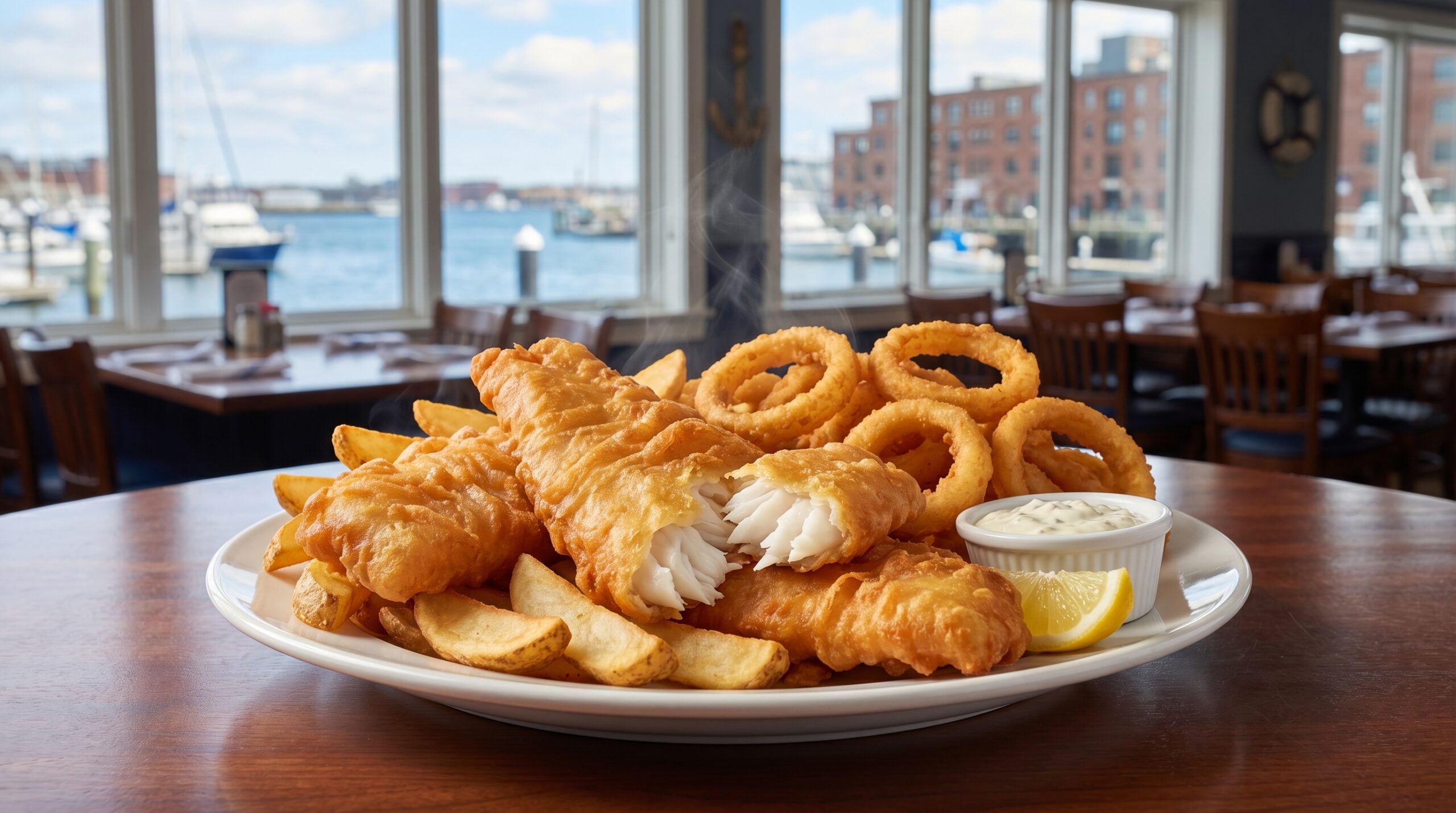 These 5 chain restaurants have the best fish and chips according to diners