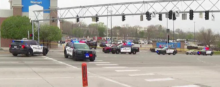 Woman killed during attempted kidnapping at Omaha Walmart was under ...