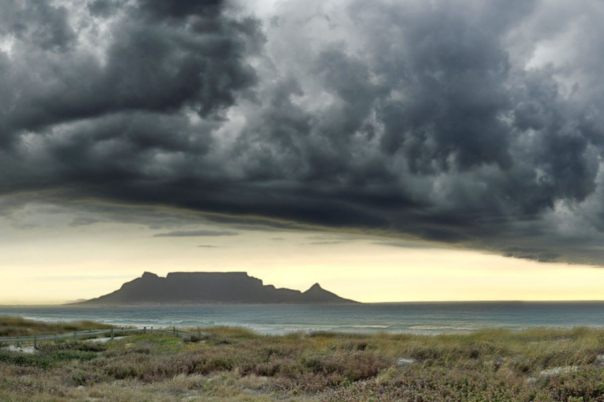 Western Cape braces for first cold front of the year