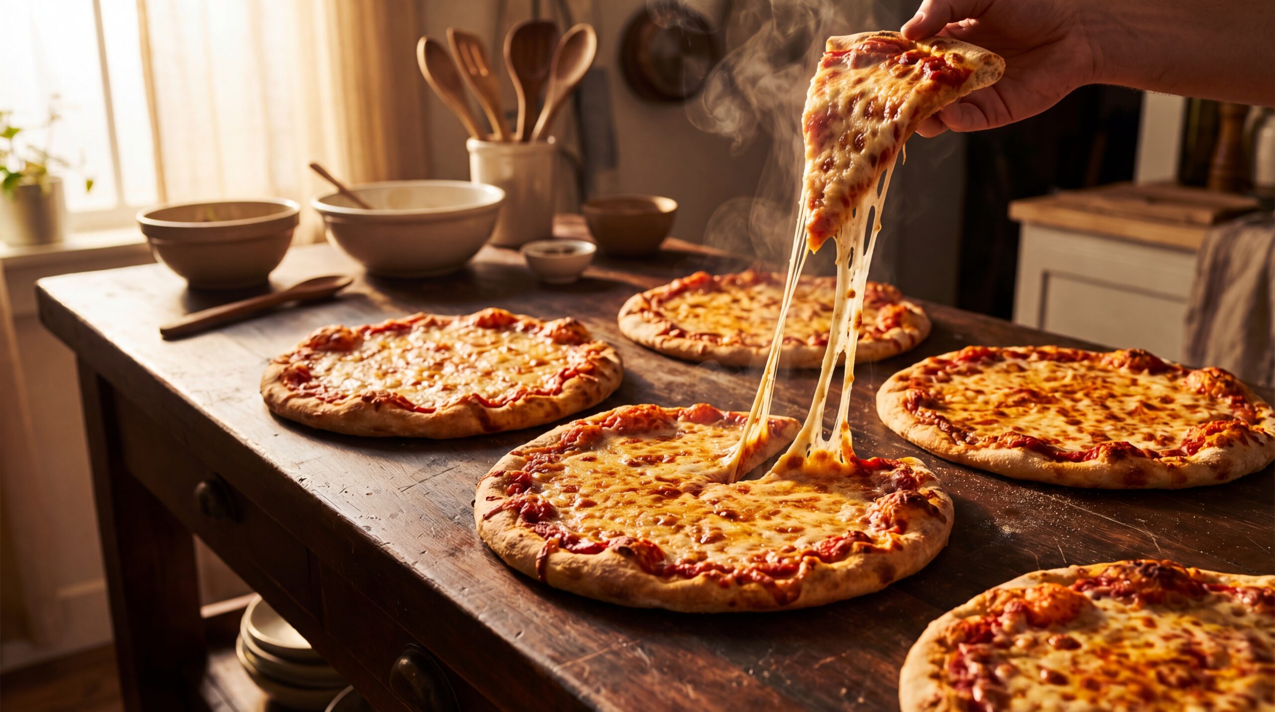 These 5 frozen pizzas taste better than delivery for a fraction of the cost