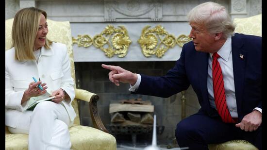 Iran shadow over US-Europe relations