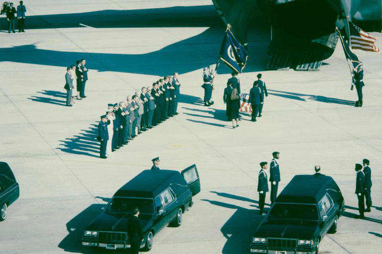 NASA astronauts' deaths were so gruesome they held special funeral for ...