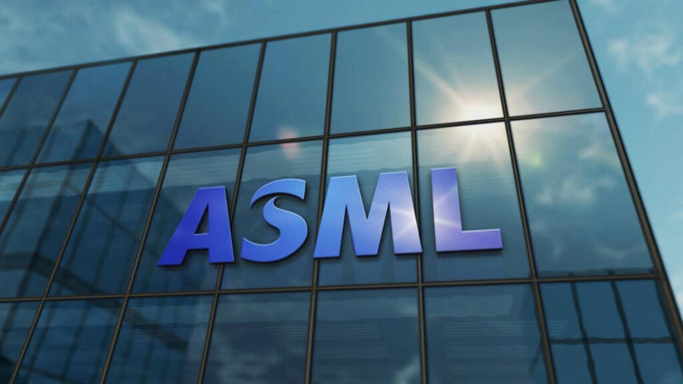 ASML lifts 2026 outlook as AI demand strains chip capacity