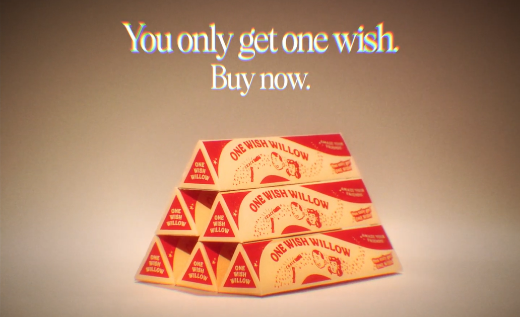 Obsession – Make your wish come true by purchasing your very own One ...