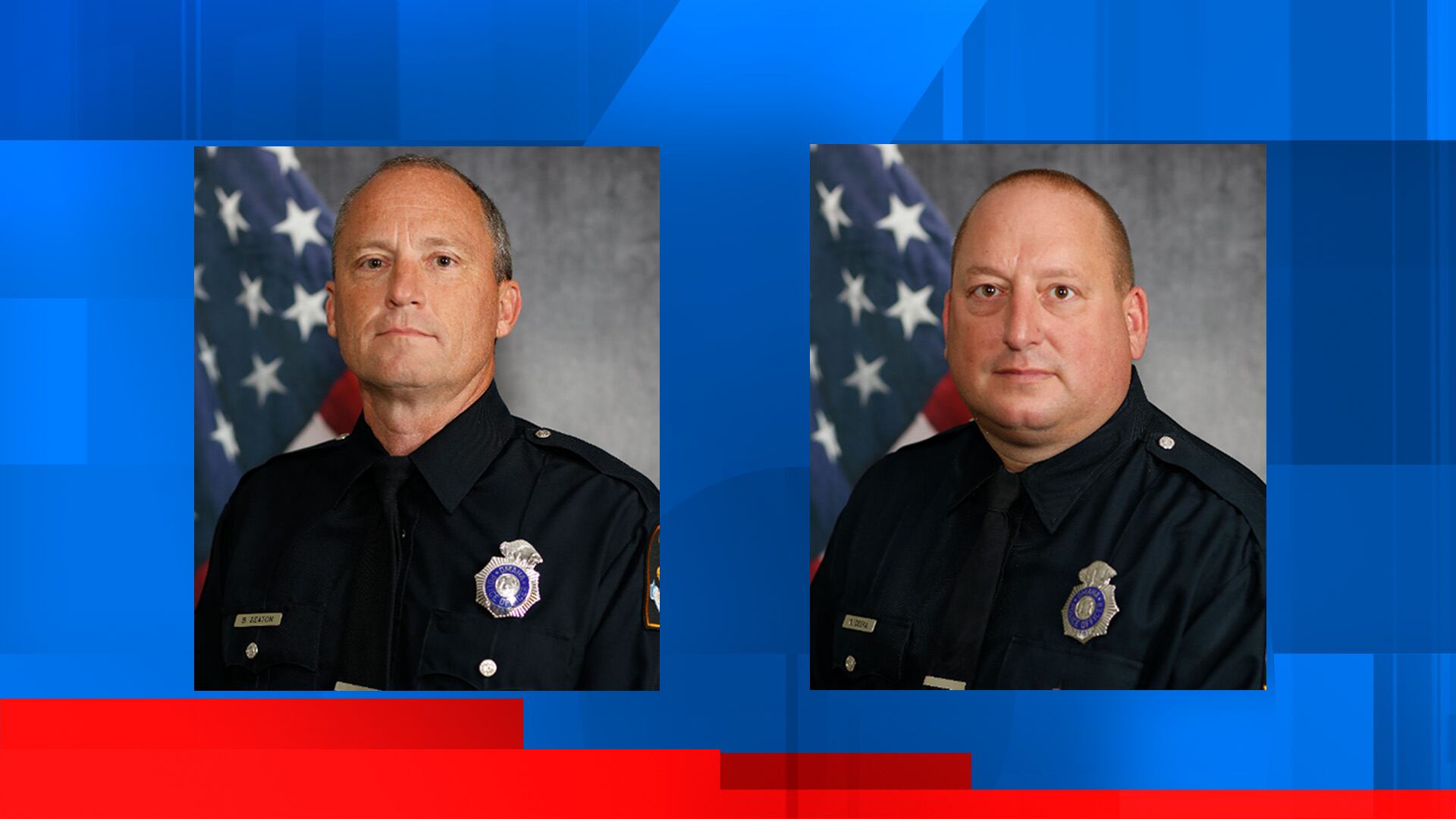 Omaha police identify officers involved in shooting death of suspected ...