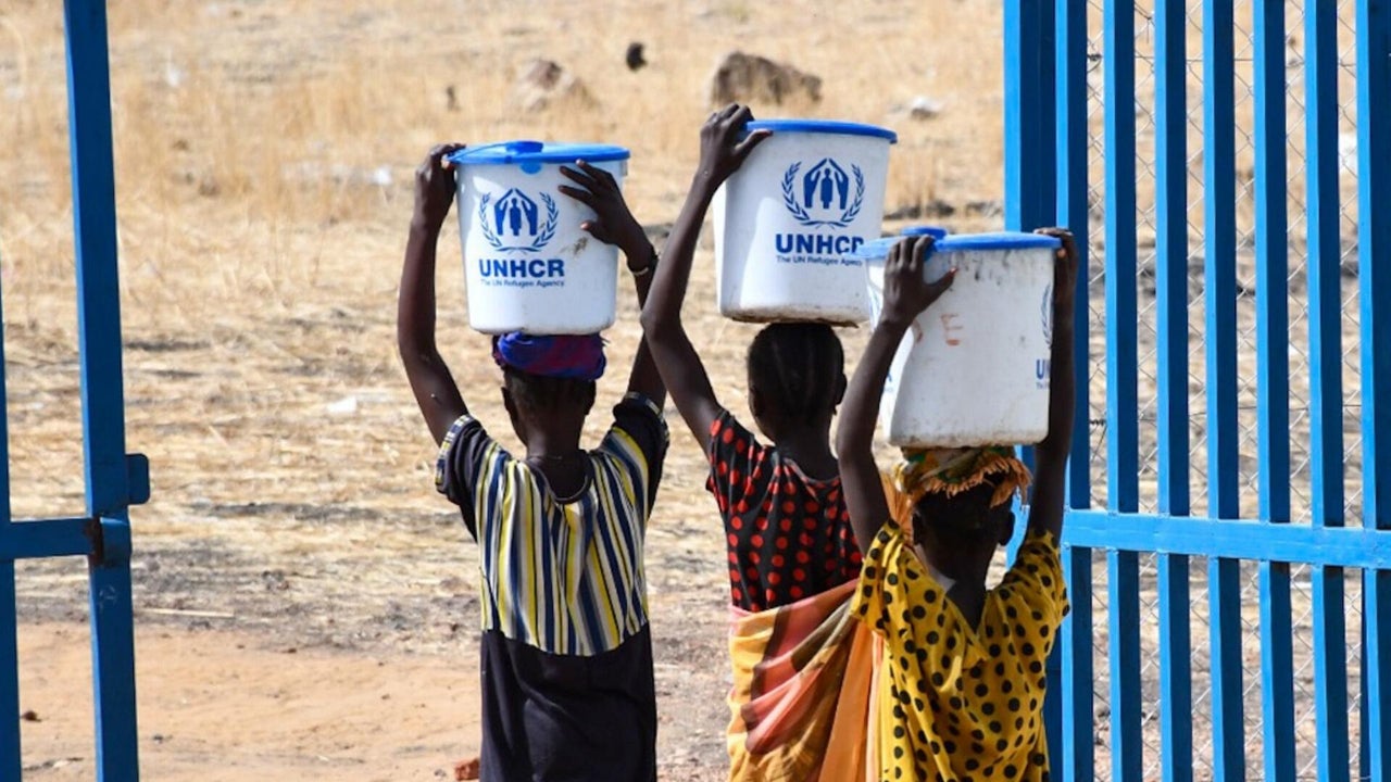 Advocates warn about Iran war's impact on Sudan humanitarian crisis